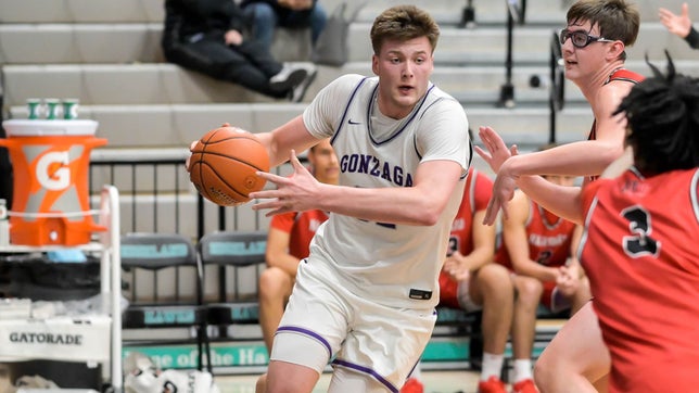 Virginia Tech signee is regarded as a top 120 prospect in the senior classification.