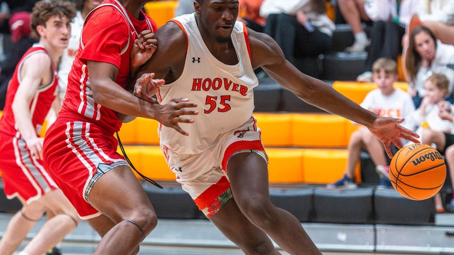 Four-star Tennessee signee tallied 27 points and 15 rebounds in a 94-67 victory over Central in Alabama Class 7A state semifinals.