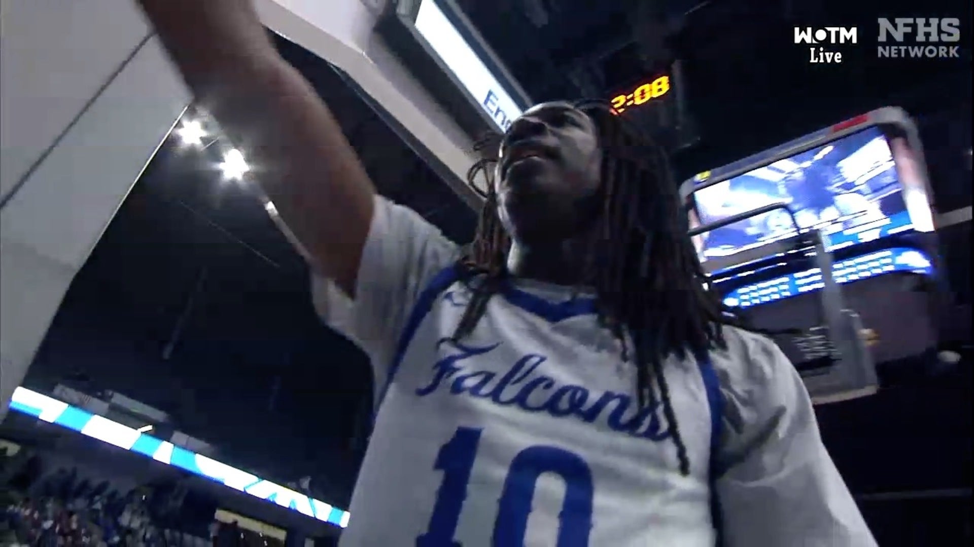 HIGHLIGHTS: Jalen Chandler GOES OFF for 41 points in Alabama 7A semifinals