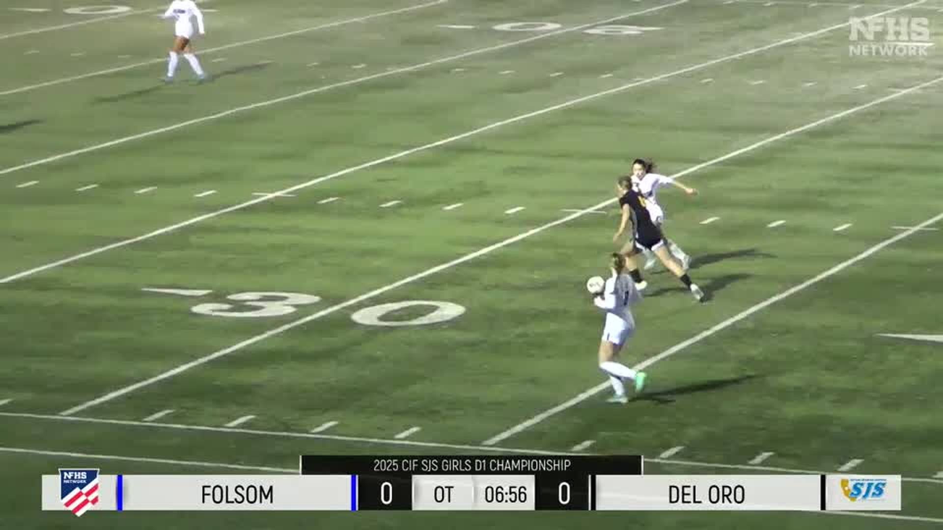 Del Oro wins D1 section title