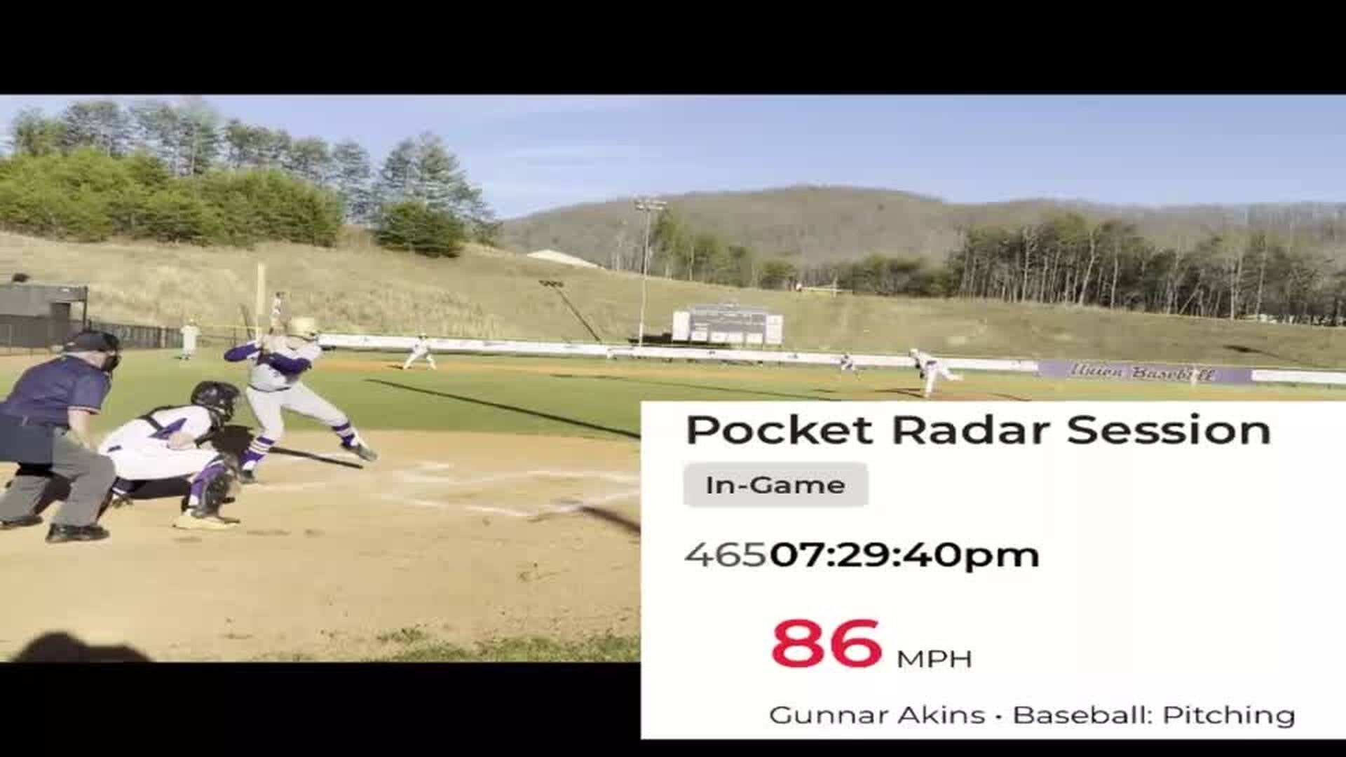 10Ks / Pickoff at 2B