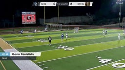 Saugus vs St. Francis