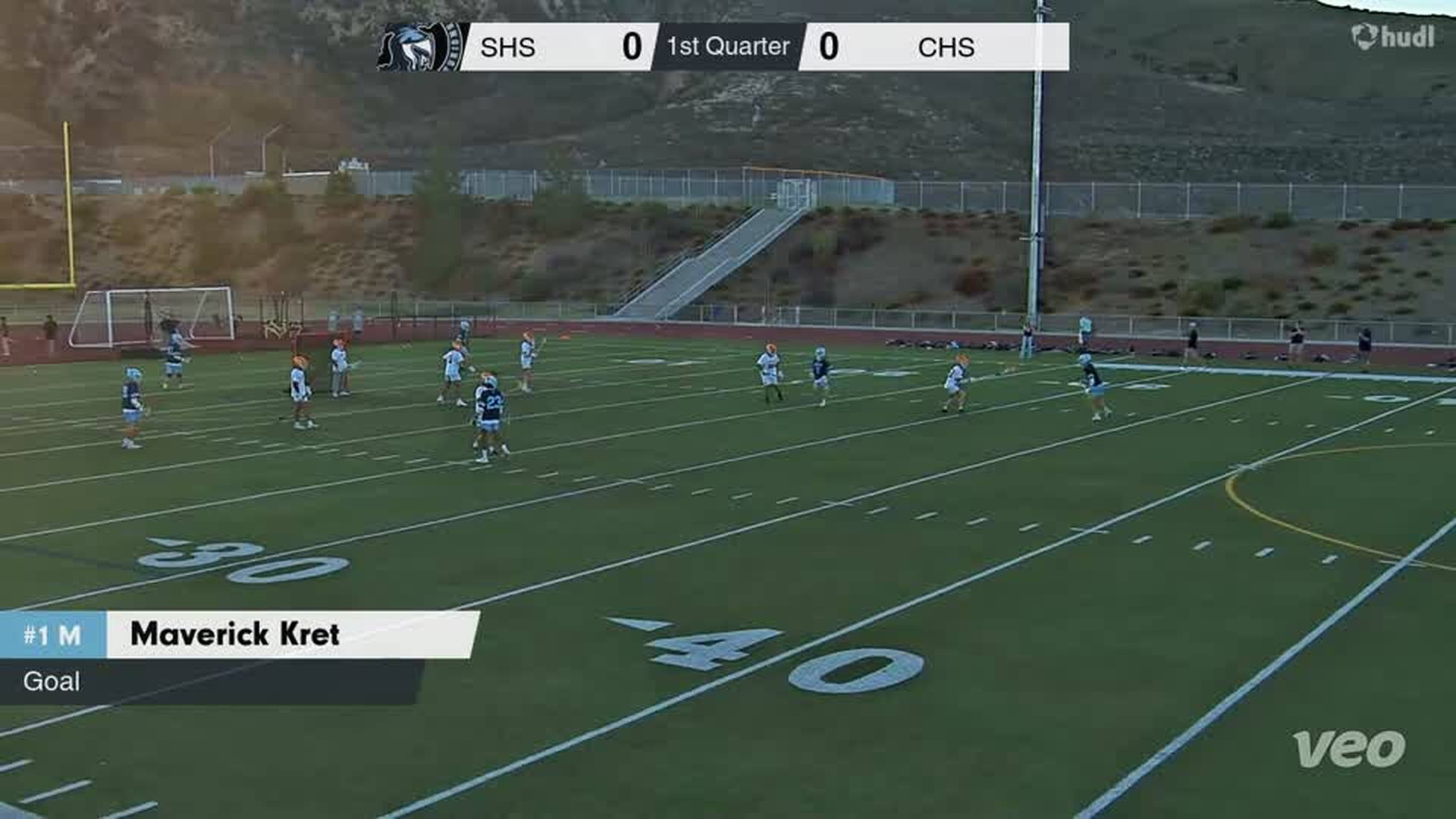 Saugus vs Castaic
