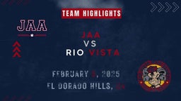 John Adams Academy (edh) vs Rio Vista (2/05/2025)