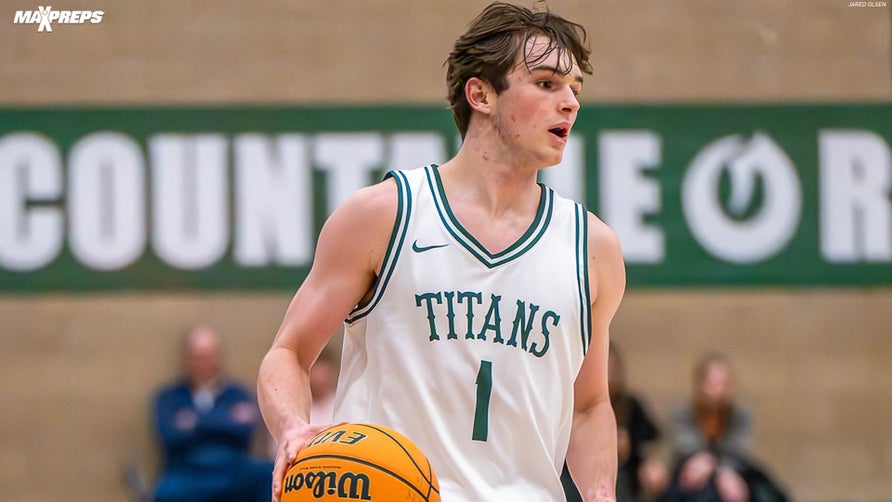 Junior guard led Olympus to second consecutive state championship.