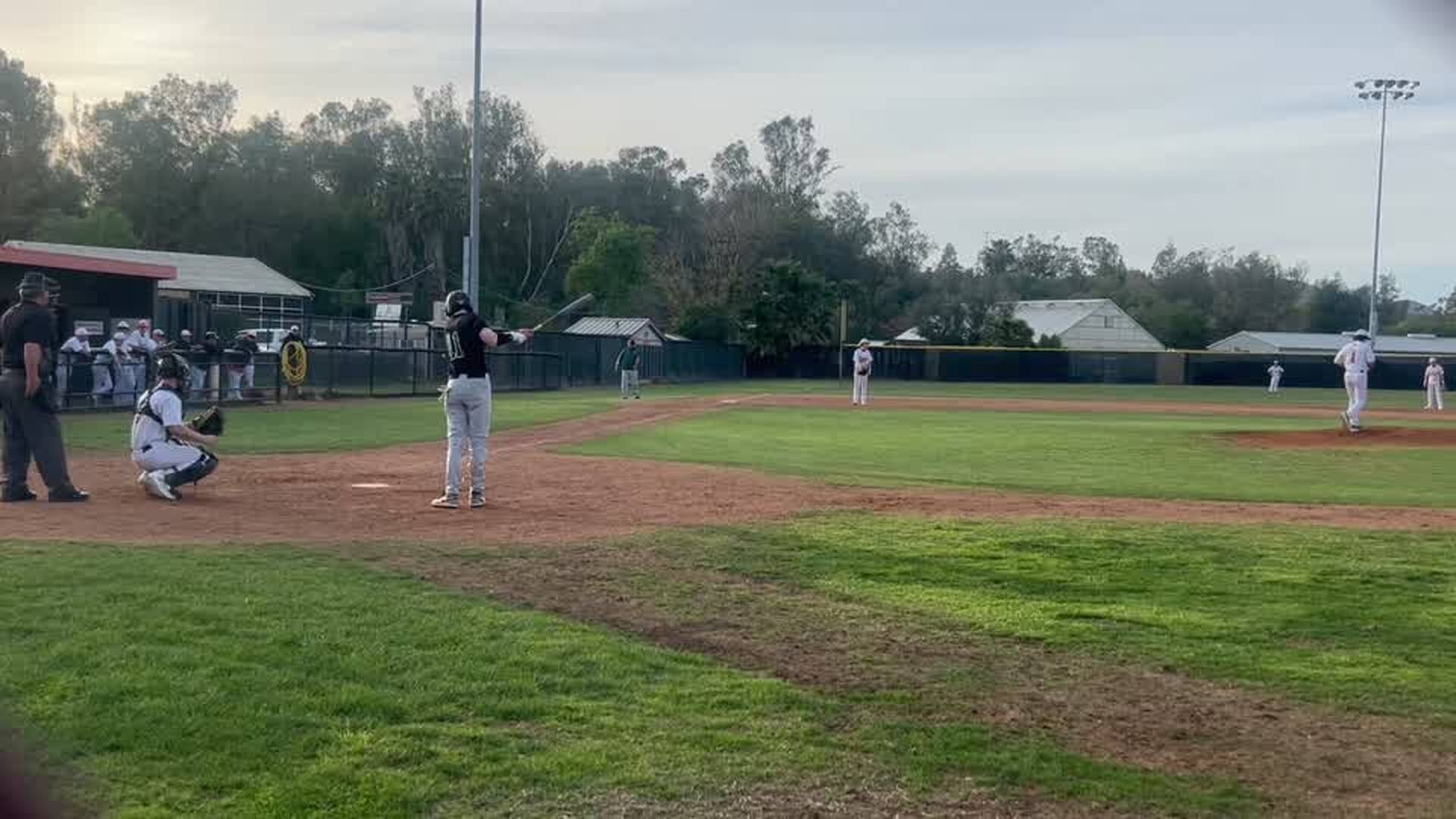 Cody Coffey Lefty Double