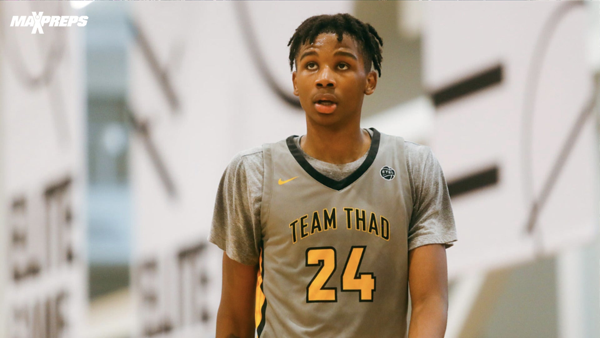 HIGHLIGHTS: Jamarion Fleming named 2024-25 Mississippi MaxPreps High School Basketball Player of the Year