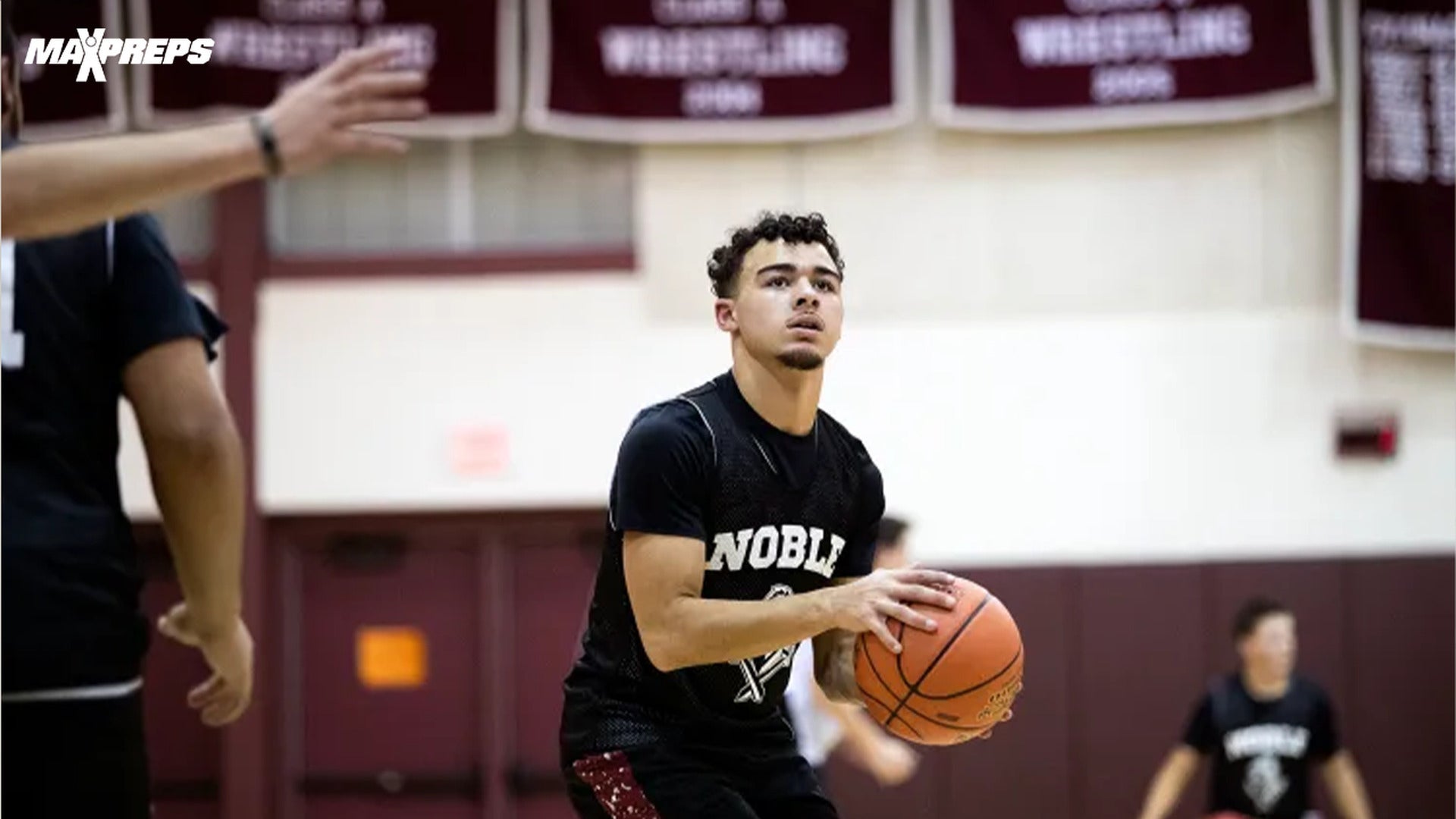 HIGHLIGHTS: Jamier Rose named 2024-25 Maine MaxPreps High School Basketball Player of the Year