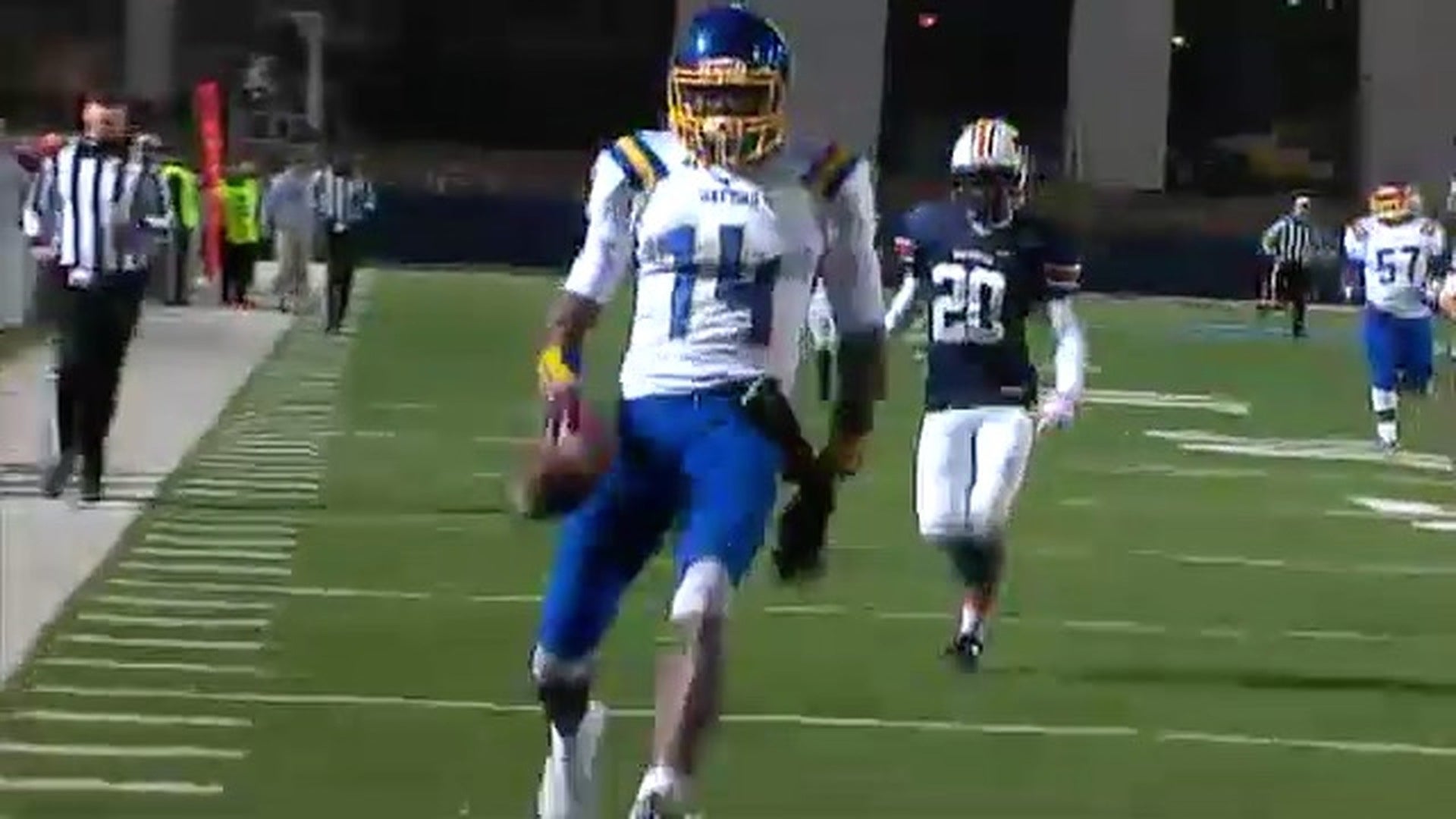 HIGHLIGHTS: DK Metcalf GOES OFF in state championship game