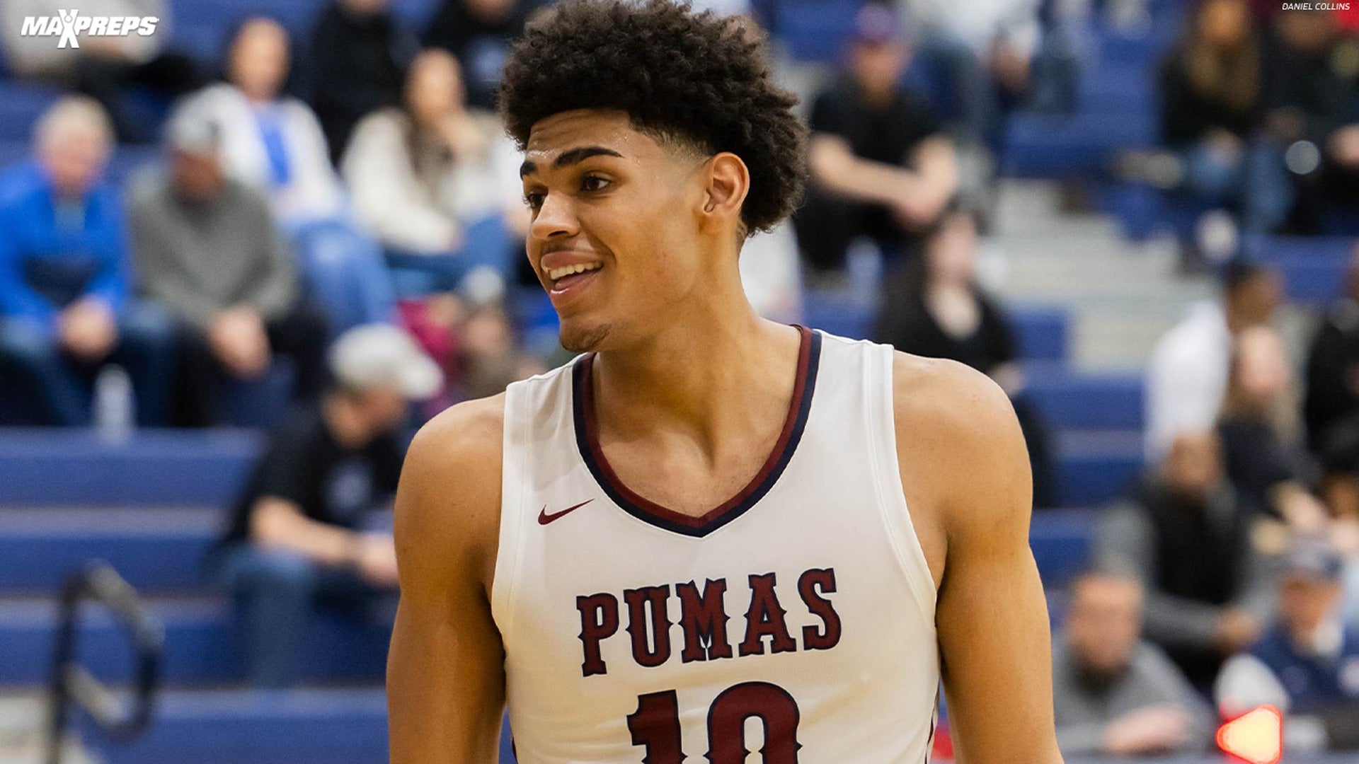 5-star Koa Peat returns, DeAndre Harrison goes off in Perry playoff win