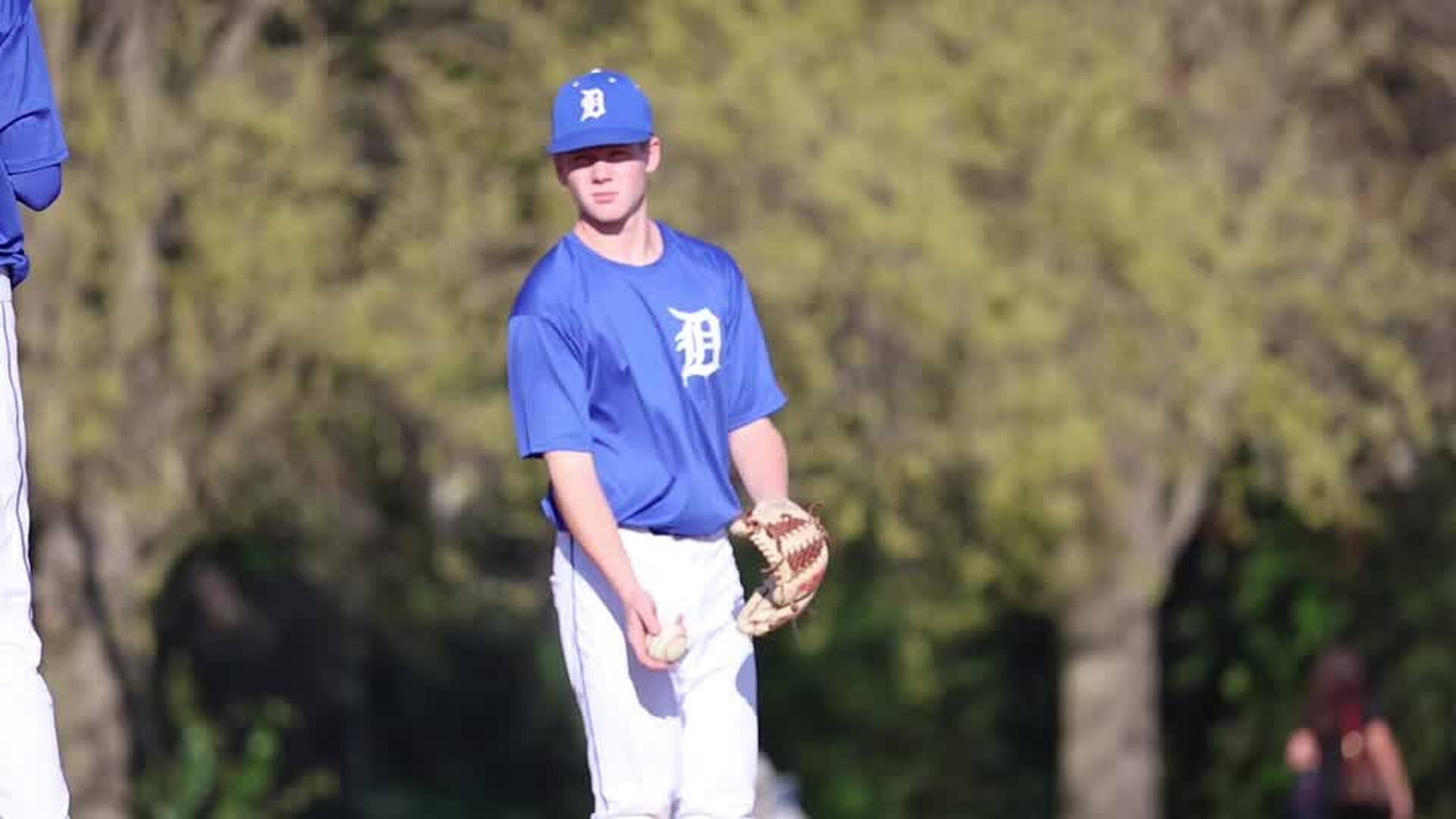 Heart & Hustle: DHS Frosh Fights Back Late Against Pleasant Grove!