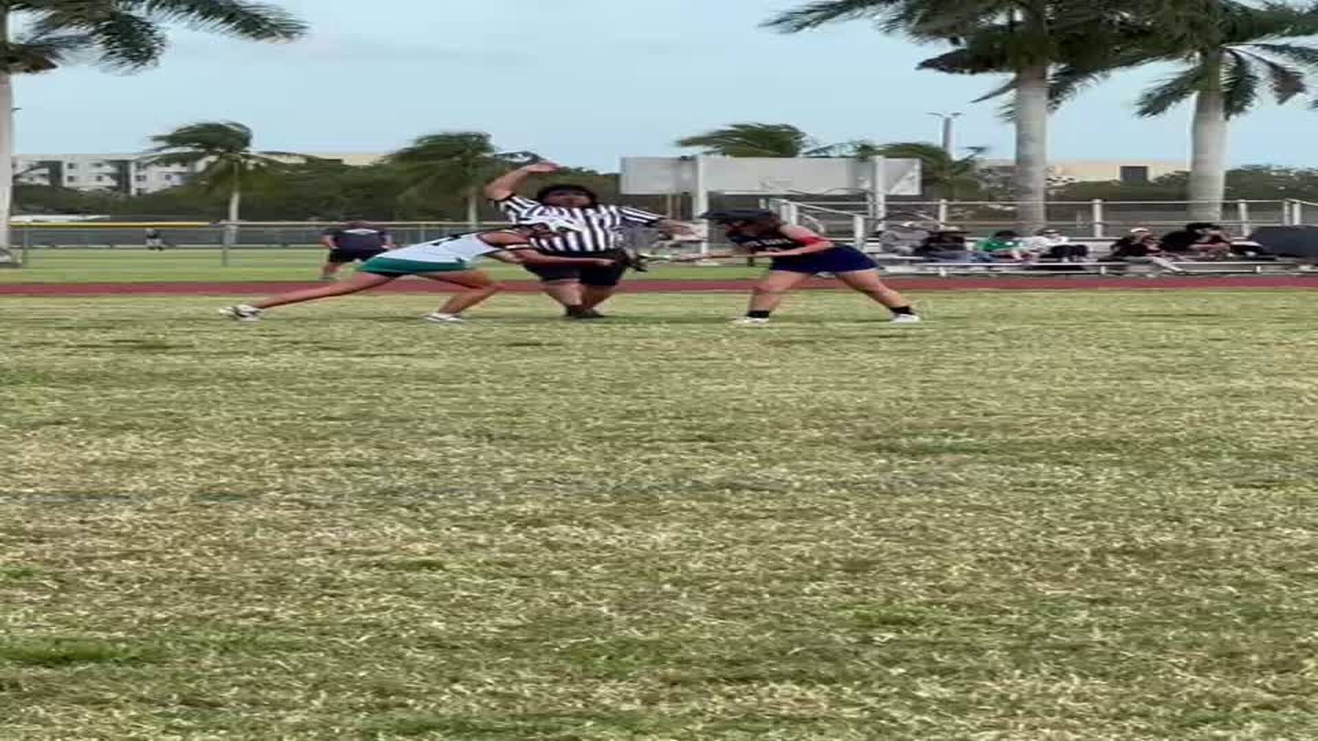 Astra Stanley 1st Game Goal