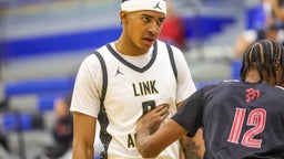 Chris Cenac of Link Academy (MO) stars at Nike EYBL tournament