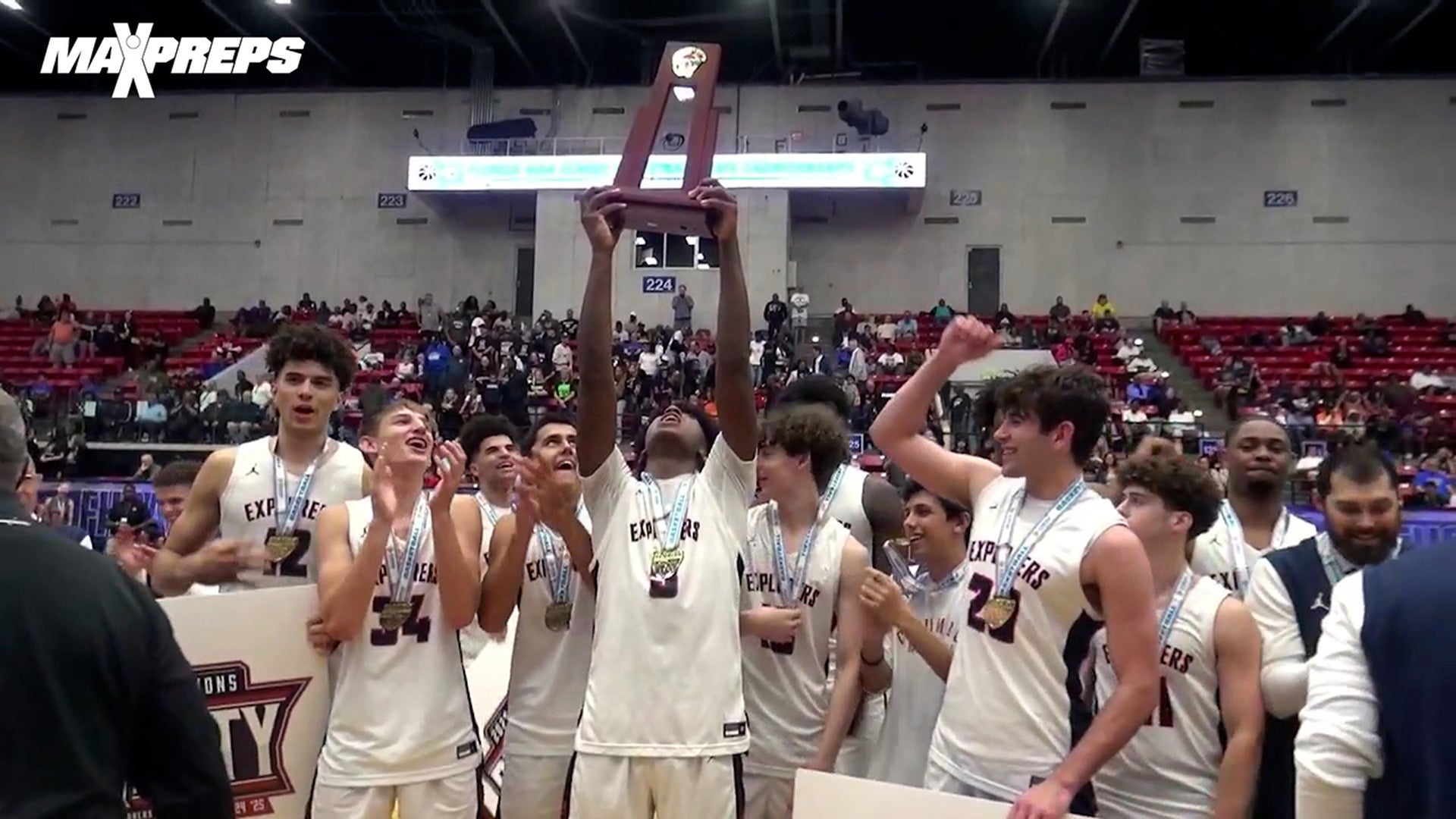 HIGHLIGHTS: Boozer Bros & Columbus Complete Historic 4-Peat in Florida Highest Classification