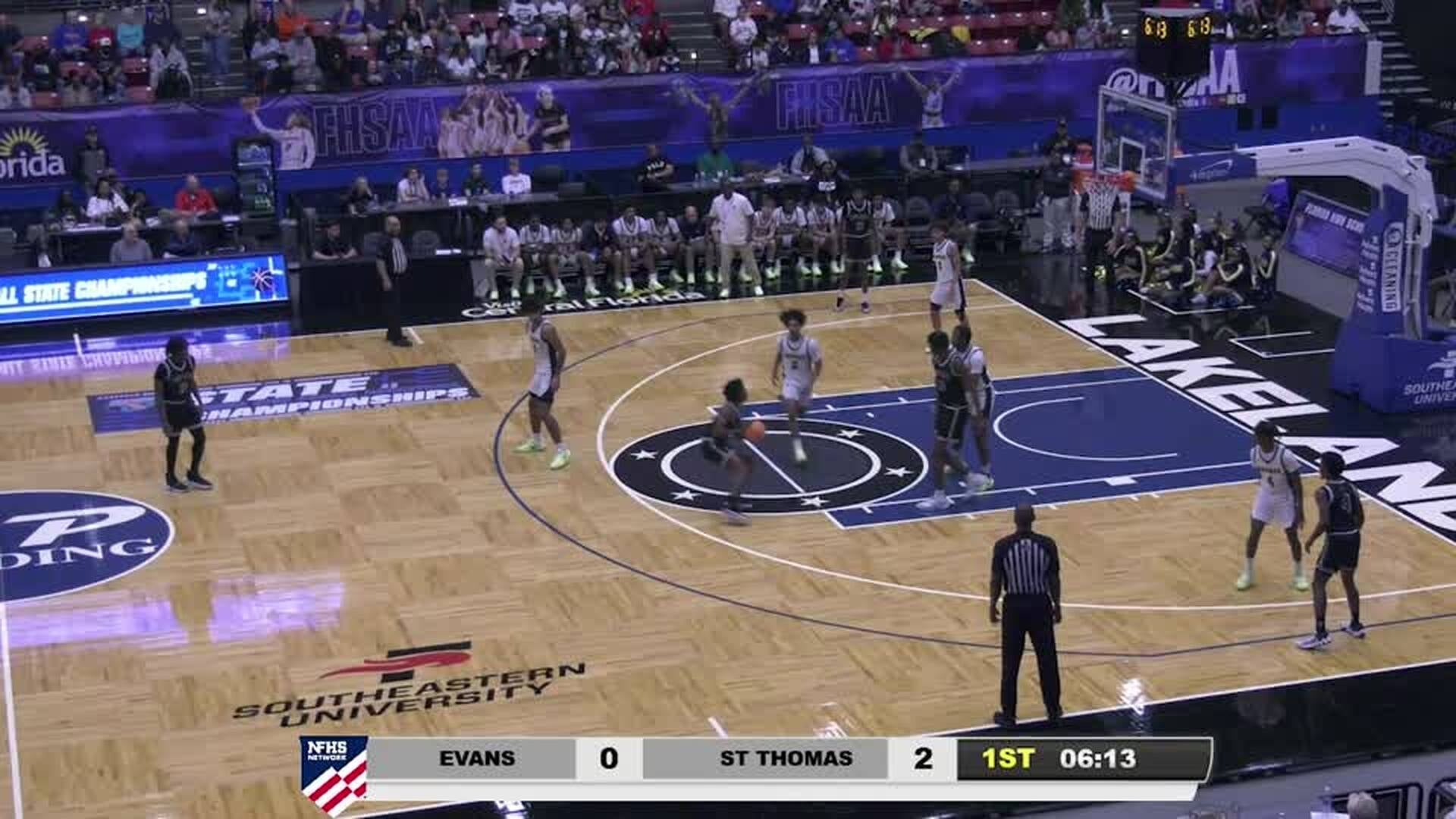 No. 24 St. Thomas Aquinas erases 16-point deficit to win Florida Class 6A state title