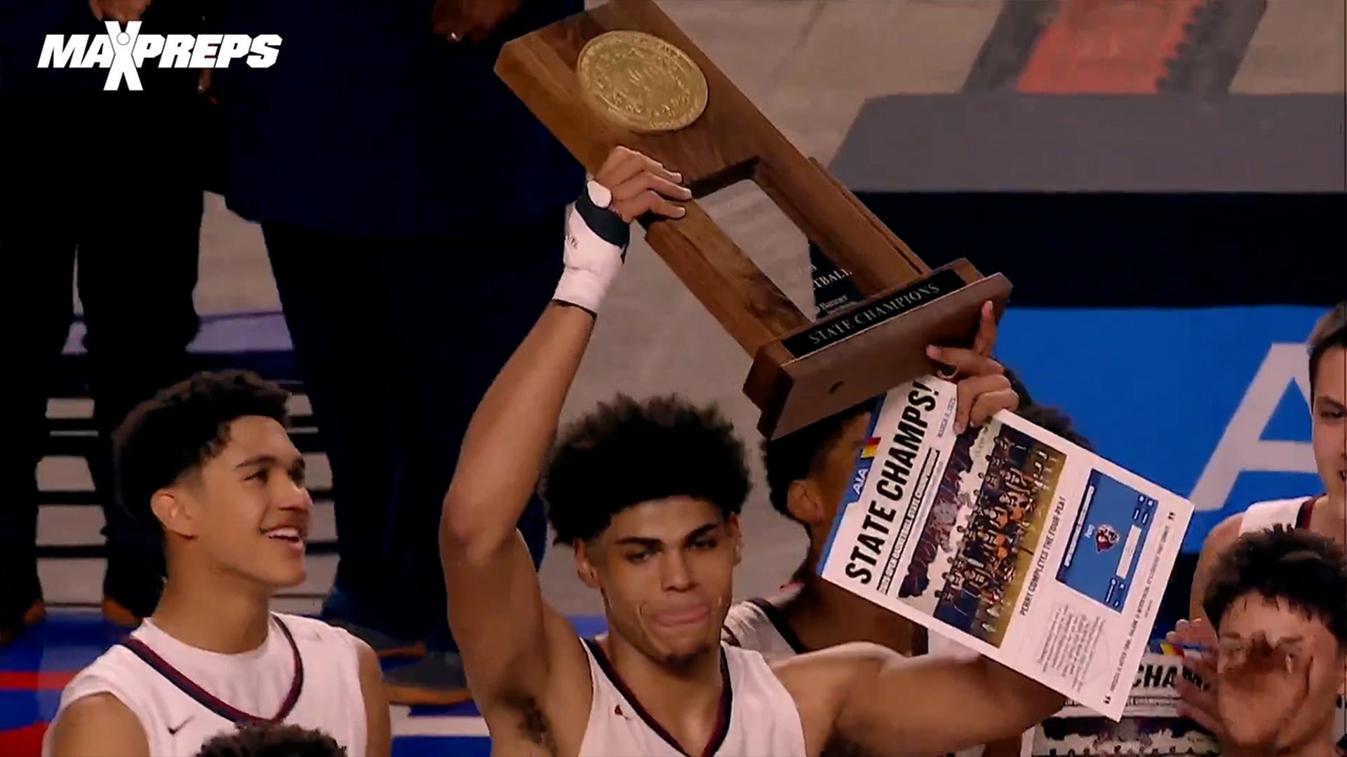 HIGHLIGHTS: Koa Peat & Perry Pull Off the 4-Peat in Arizona Highest Classification