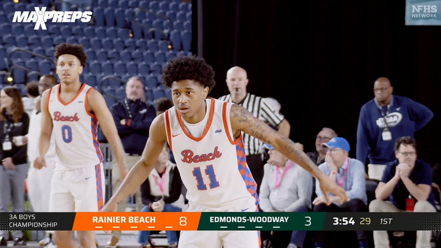 4-star New Mexico signee powered Rainier Beach (Seattle, WA) to 3A state title.