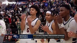 HIGHLIGHTS: 5-star Brayden Burries pours in 37 to lead Roosevelt to Open Division State Final