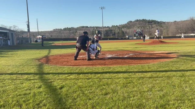 ROE, flew to 2B with 1 RBI