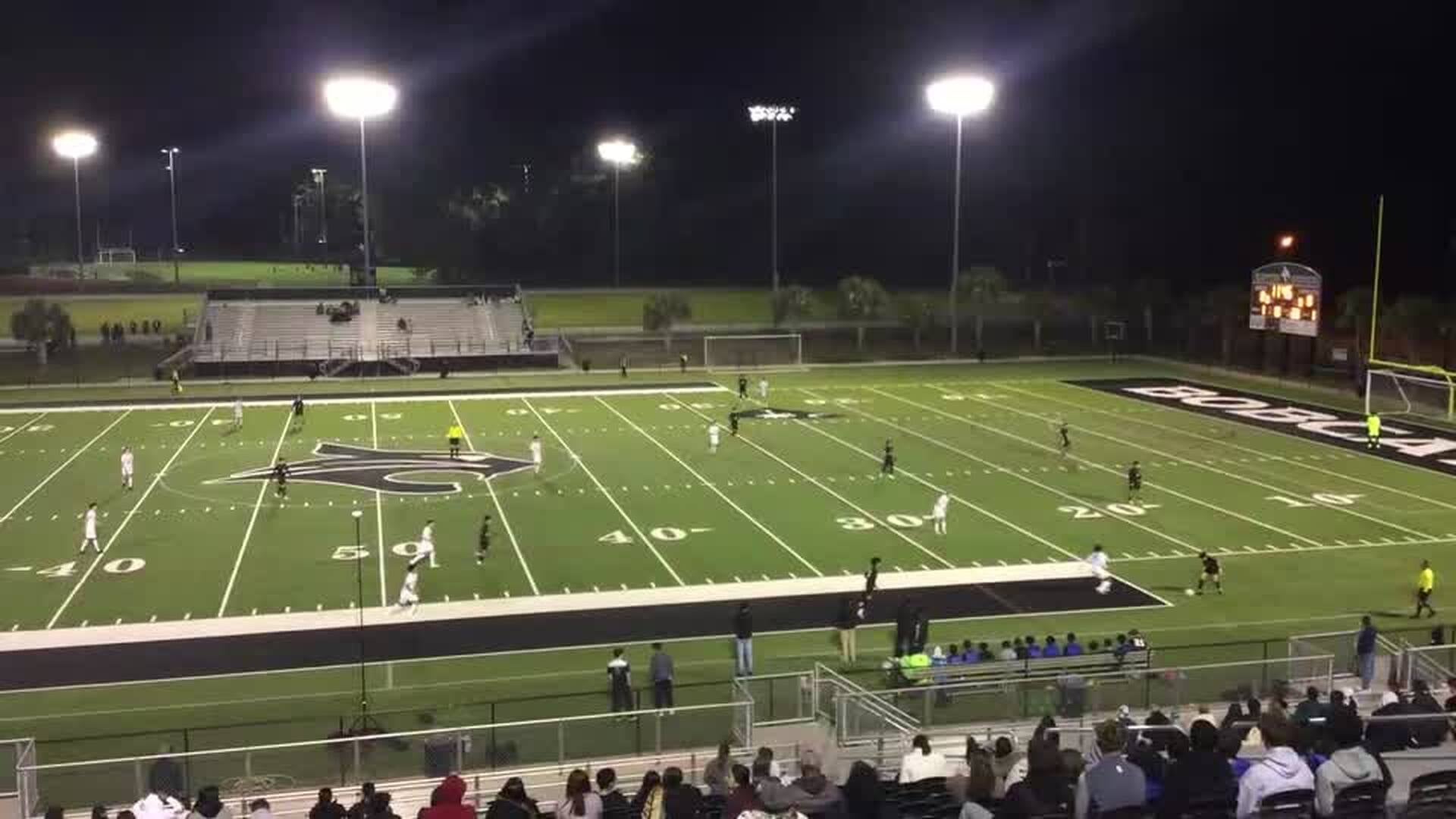 Match Winner vs #1 Ashley Ridge