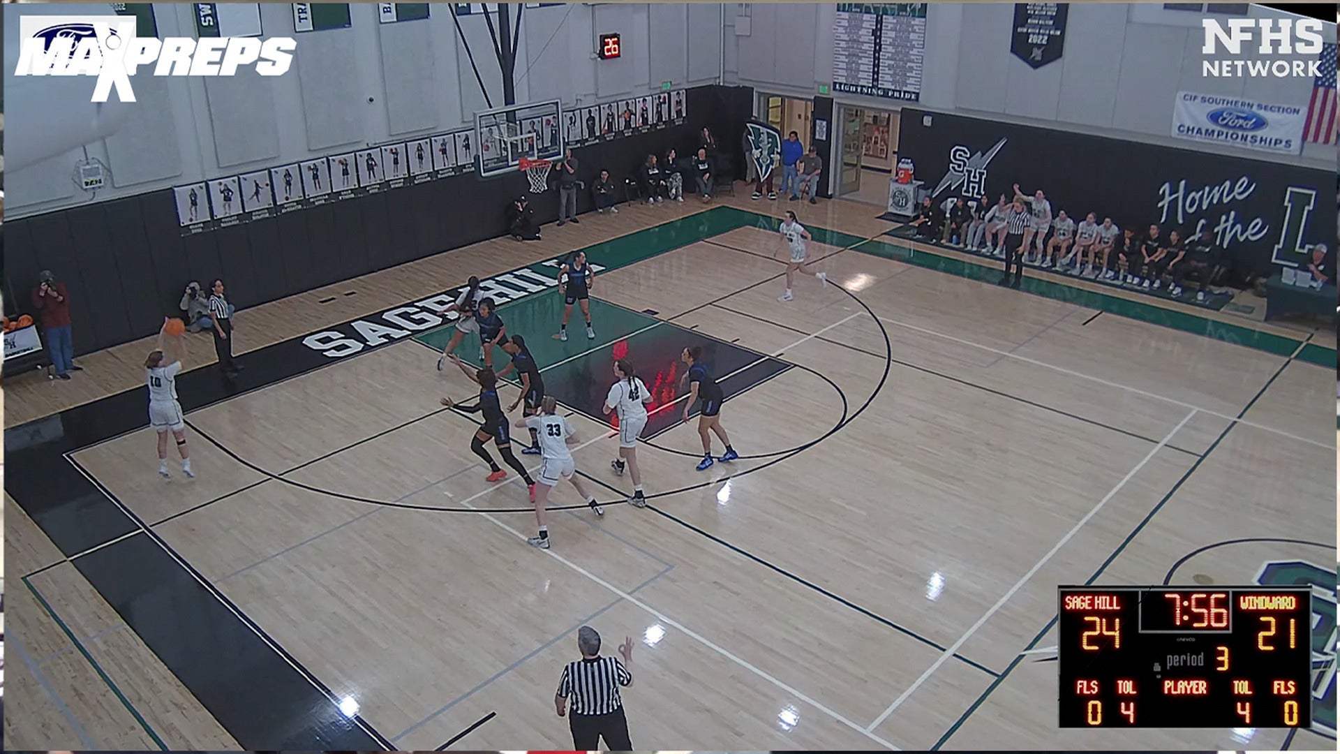 Sage Hill defeats Windward to capture CIF open D1 state championship