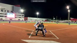 Clemson commit Sarah Breaux can smash softballs