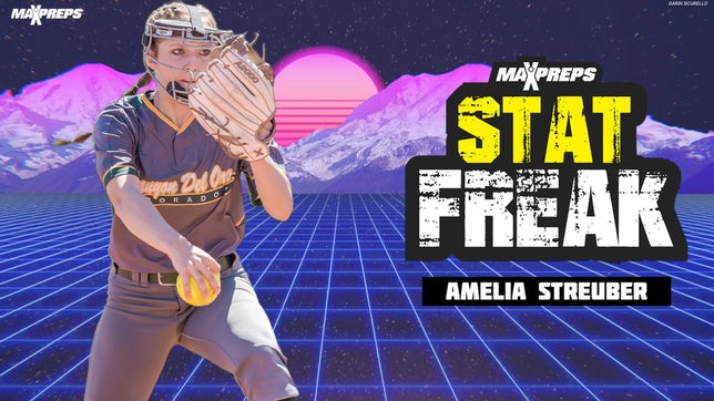 Oregon State commit has helped Canyon Del Oro (Tucson, AZ) ascend to the #19 spot in the MaxPreps Top 25.