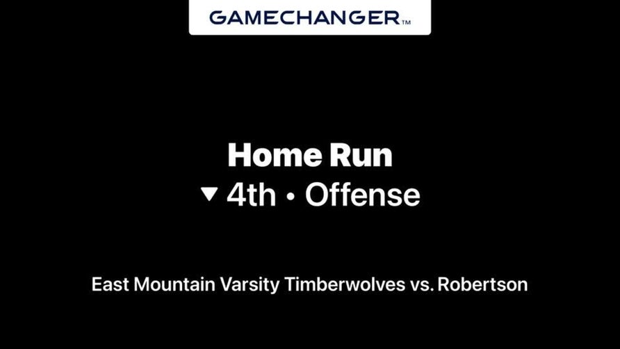 Charles goes yard in the 4th.