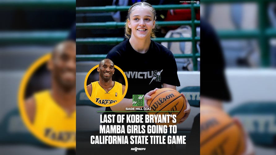 Junior guard Amalia Holguin looks to bring home the title for Sage Hill (Newport Beach, CA).