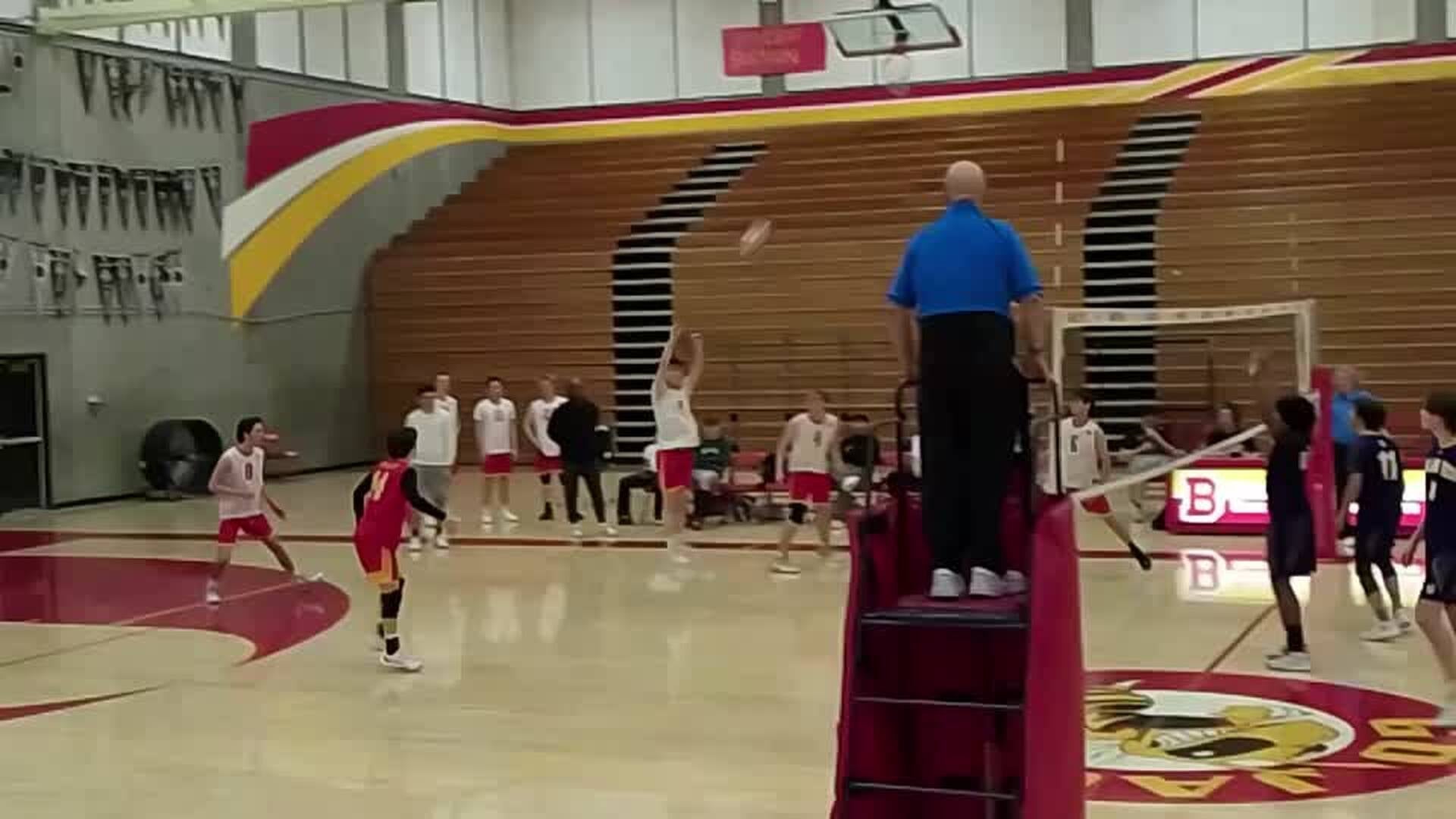 Varsity  BHS vs Oak Tech Feb 26, 2025