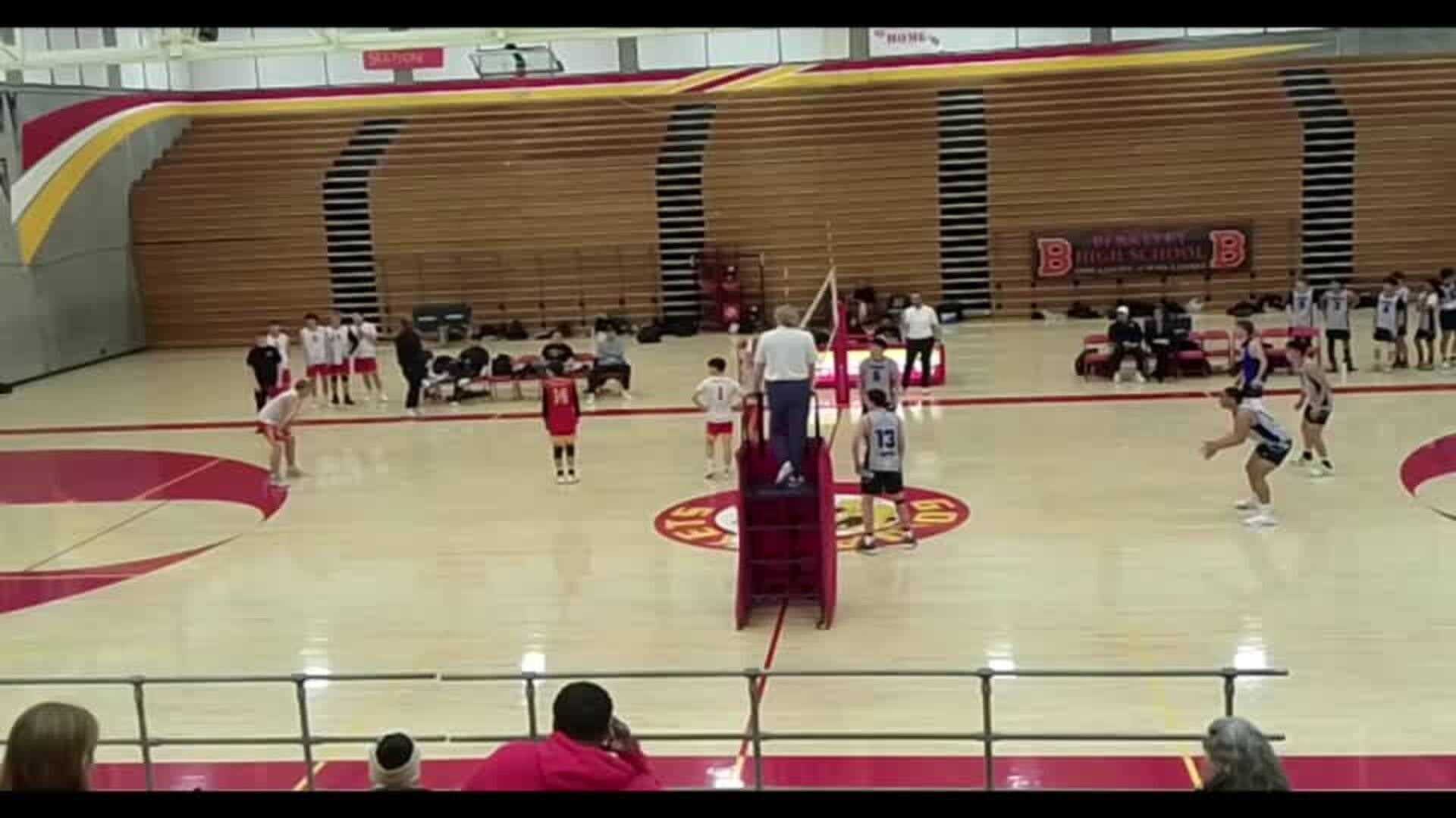 Versity BHS vs Encinal 3-3-2025