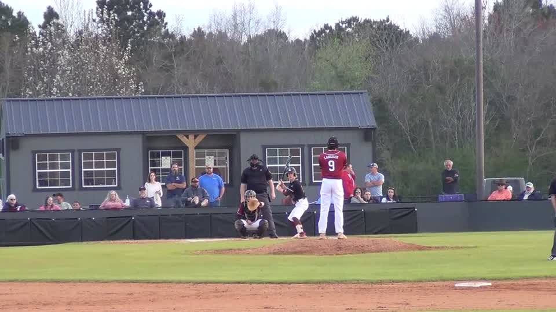 Jaxon Langham Class of 2026 3 IP, 3 K's