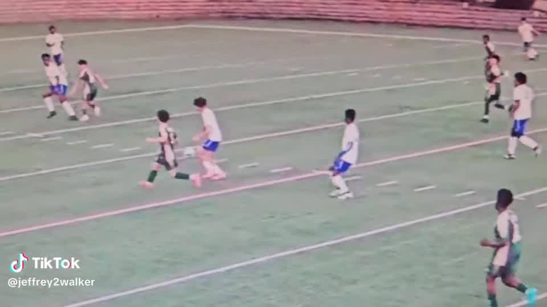 Grayson JV vs Newton High