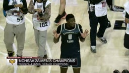 HIGHLIGHTS: Kendre Harrison leads Reidsville to 60th consecutive win and 2A state title