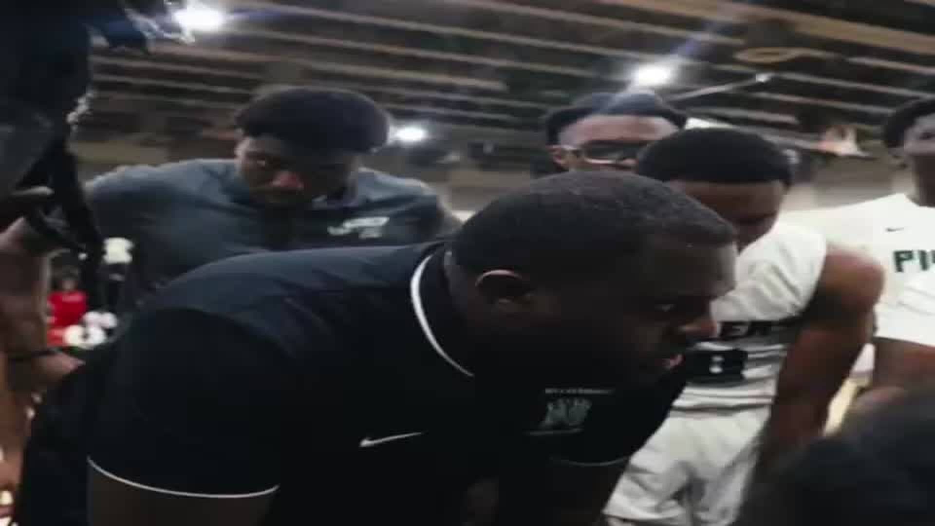 2024-25 Rivalry Game Highlights