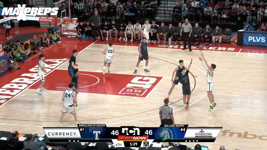 Bryon Bahl helped lead Papillion-La Vista South high school to their first state championship.