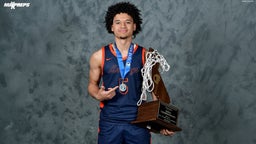 Brayden Burries Turns in Legendary Postseason Run for Roosevelt