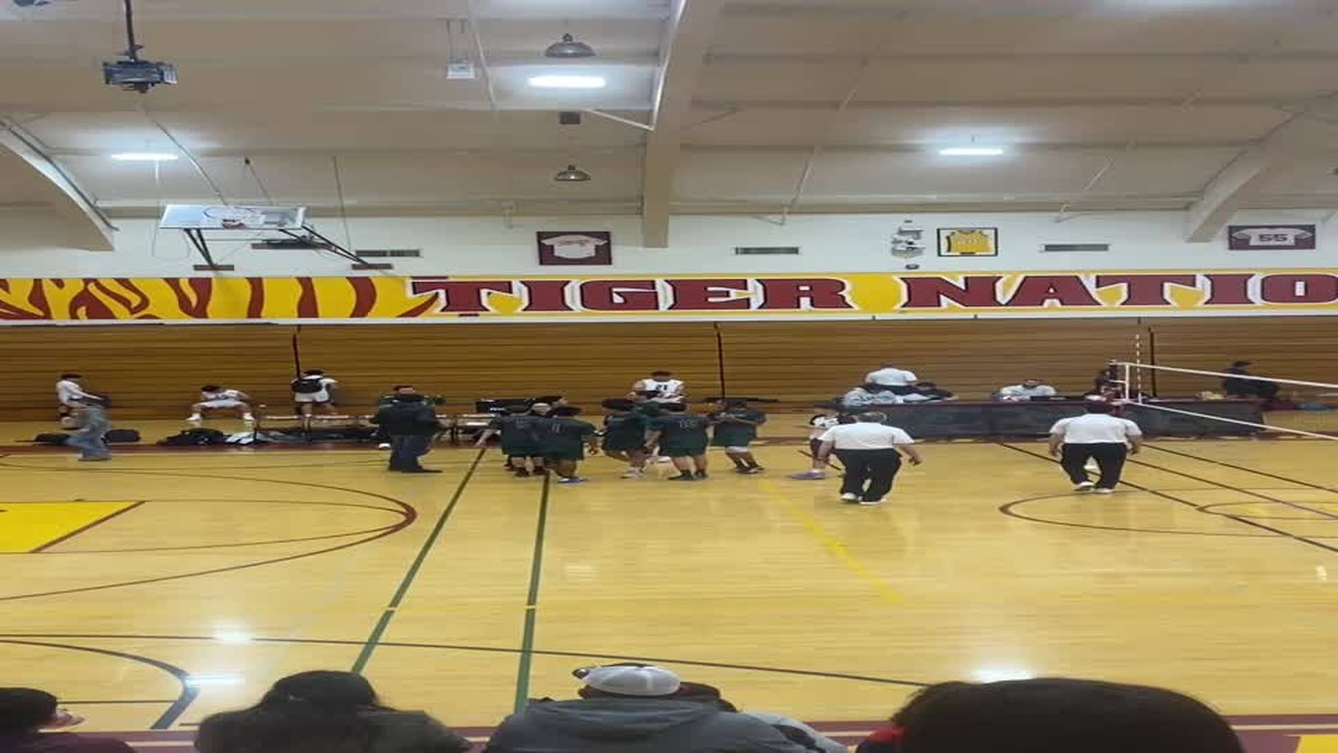 Central Valley vs. Los Banos