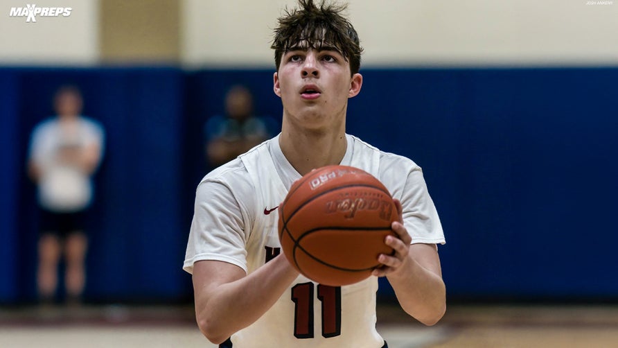 Senior forward helped Archbishop Hannan capture second state championship in past four seasons.