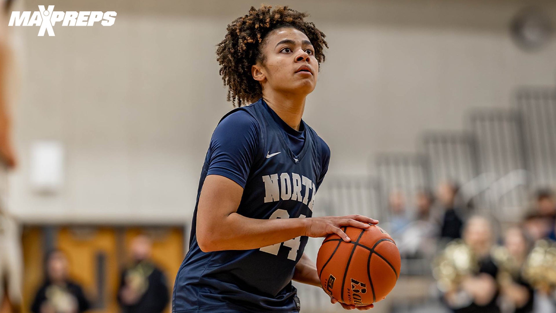 Jaliya Davis named 2024-25 Kansas MaxPreps High School Girls Basketball Player of the Year