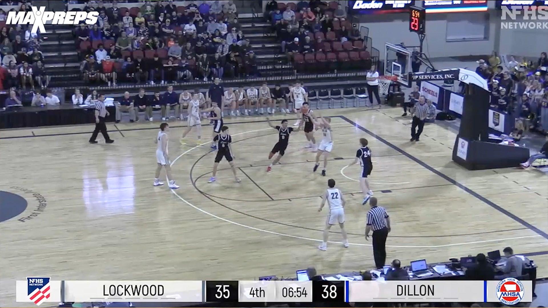 Kyler Engellant & Carter Curnow named 2024-25 Montana MaxPreps High School Basketball Players of the Year