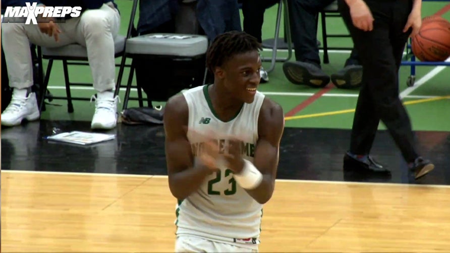 Abdou Toure named 2024-25 Connecticut MaxPreps High School Basketball Player of the Year