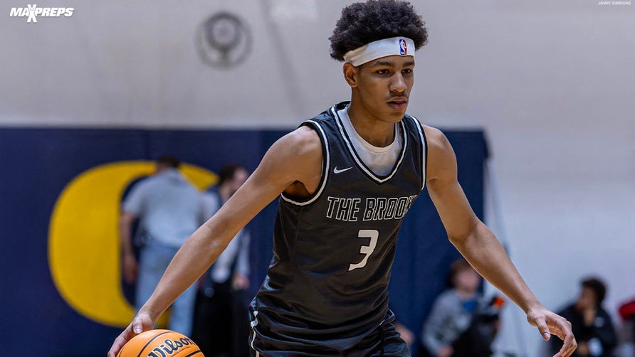 Sophomore guard led Bolingbrook to Sectional semifinals.