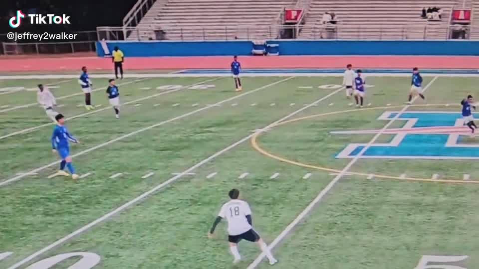 Grayson JV vs Heritage High JV