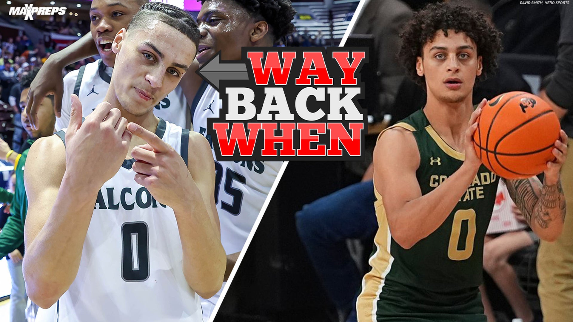 Kyan Evans has Been Balling Since High School