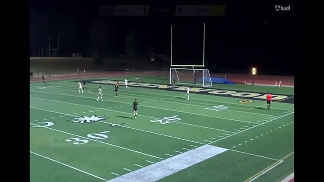 Molly Mclamb's game Winner vs Greenwood H.S.