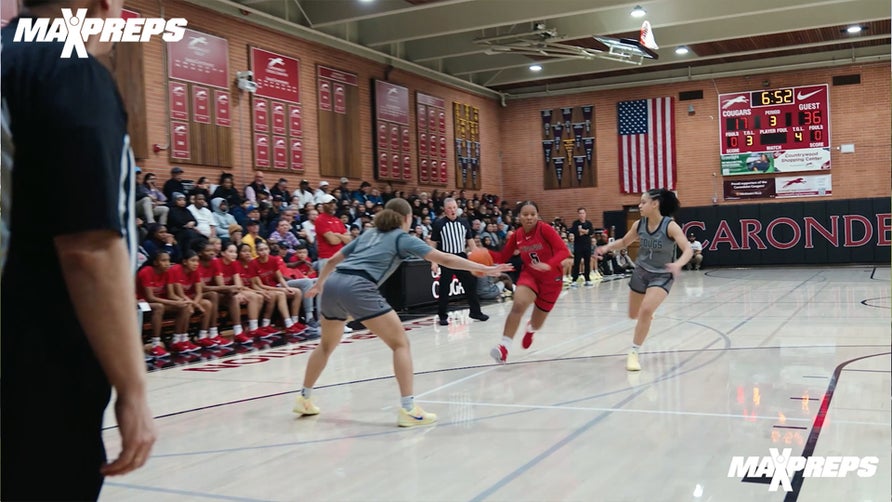 Highlights of Etiwanda defeating Carondelet 79-56.