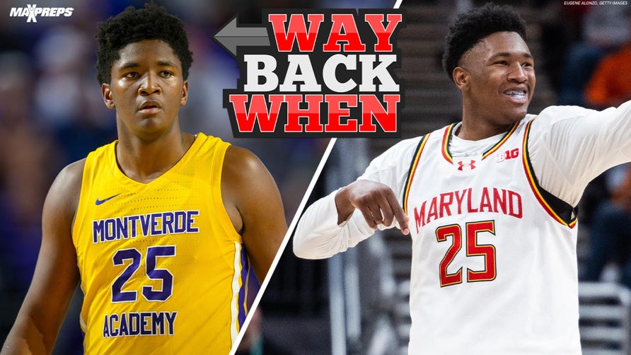 Queen helped Montverde Academy (Montverde, FL) to two Chipotle Nationals titles in 2022 and 2024.