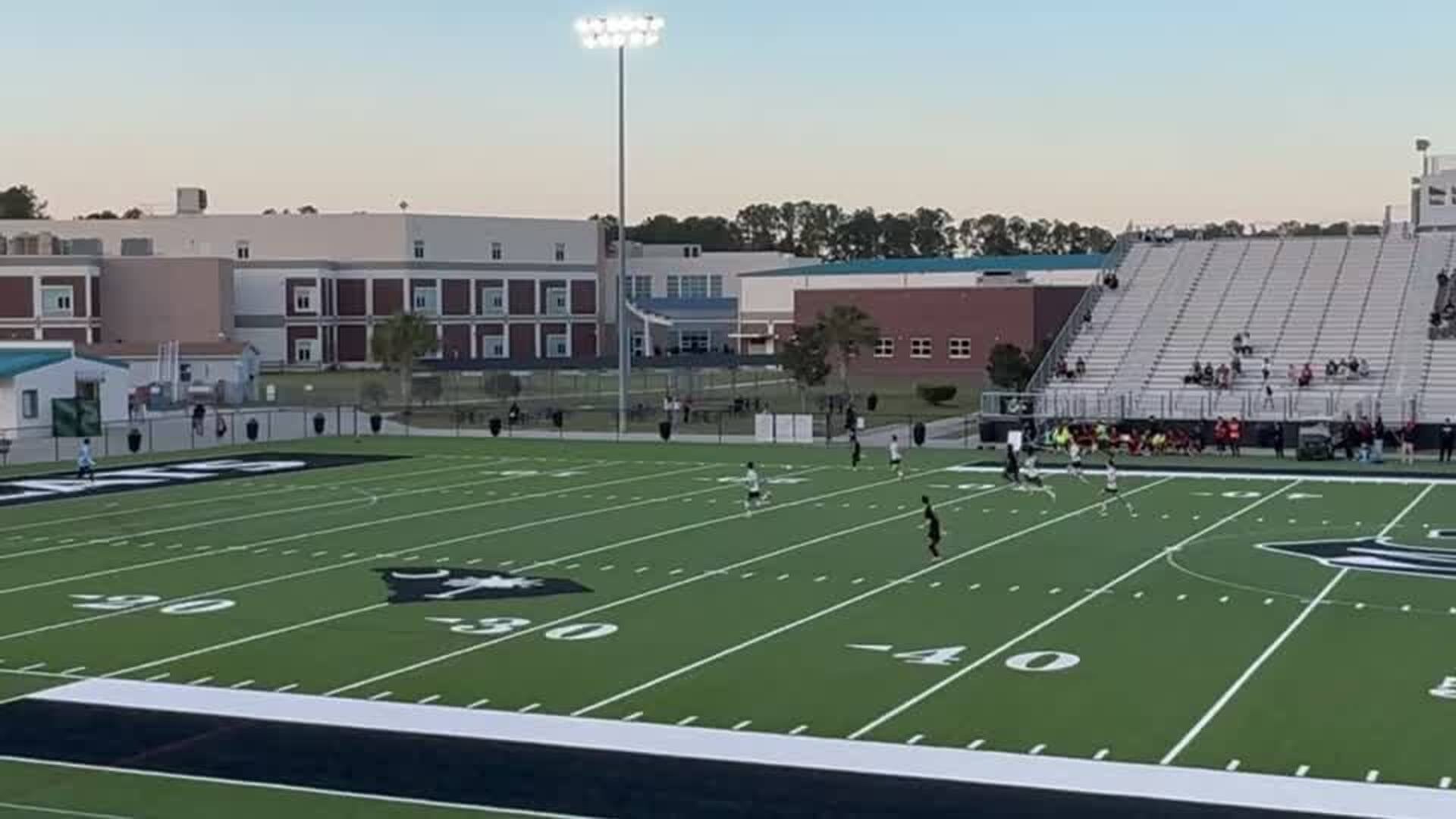 Alexis Upper 90 vs JP II