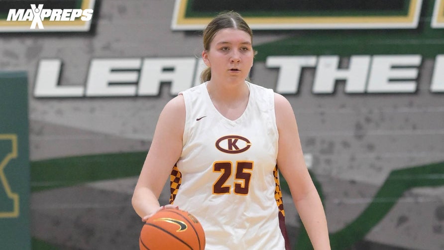 Olivia Vukosa named 2024-25 New York MaxPreps High School Girls Basketball Player of the Year